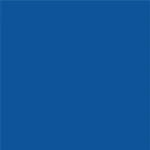 Plain Blue