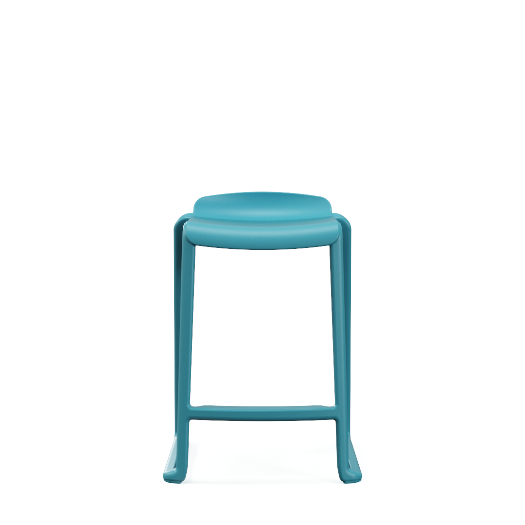 Postura + One Piece Low Back Stool - Image 40