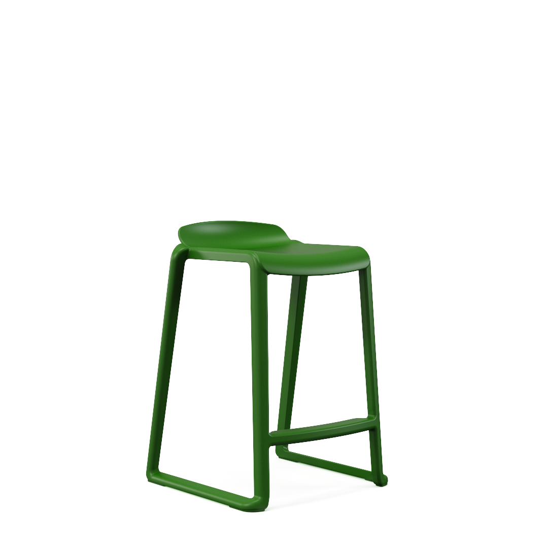 Postura + One Piece Low Back Stool - Image 37