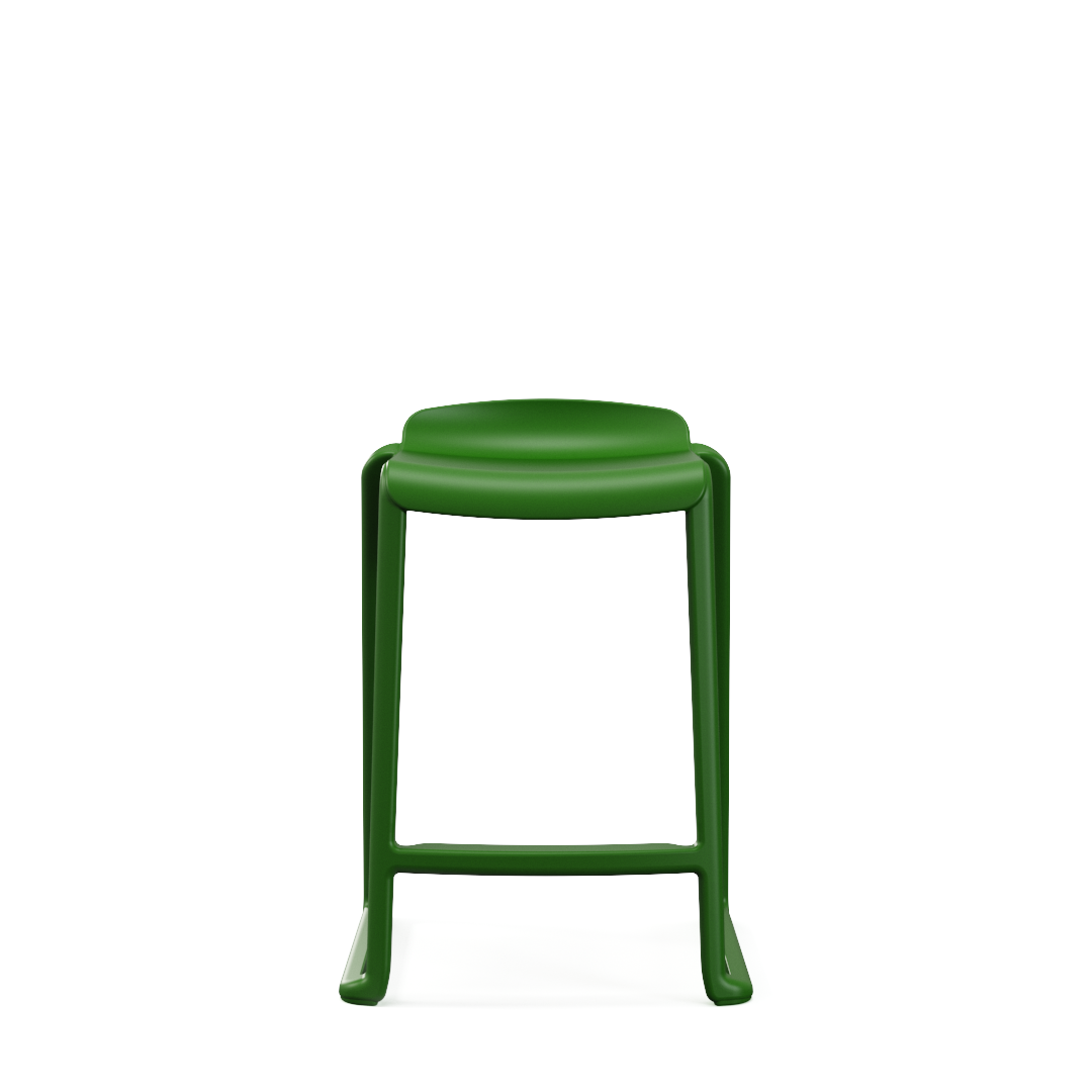 Postura + One Piece Low Back Stool - Image 36