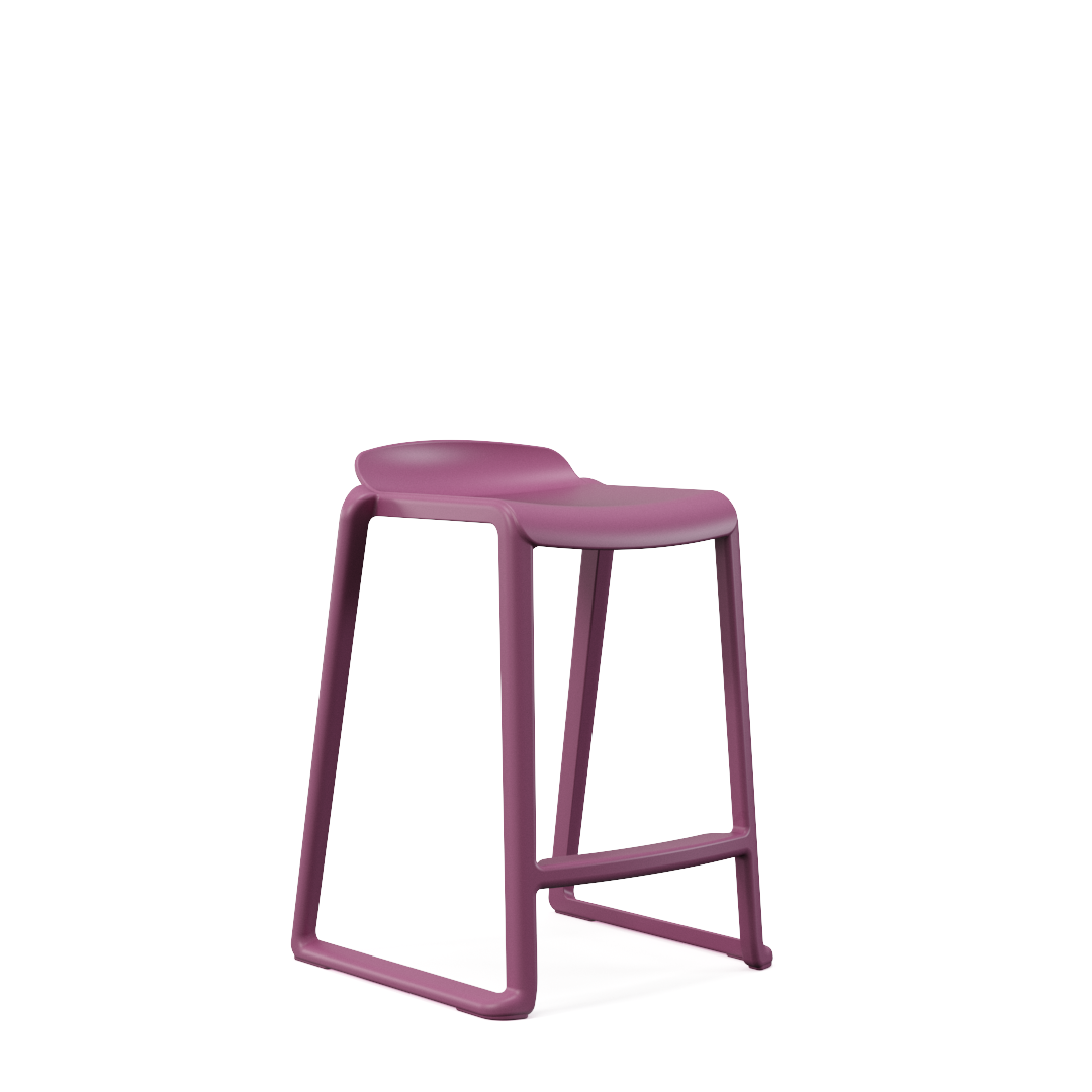 Postura + One Piece Low Back Stool - Image 35