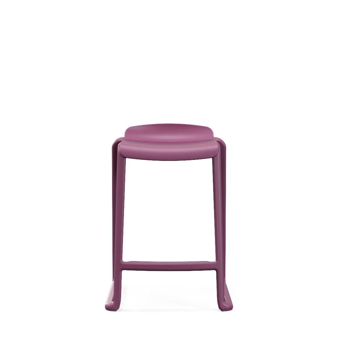 Postura + One Piece Low Back Stool - Image 34