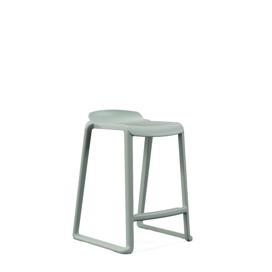 Postura + One Piece Low Back Stool - Image 33
