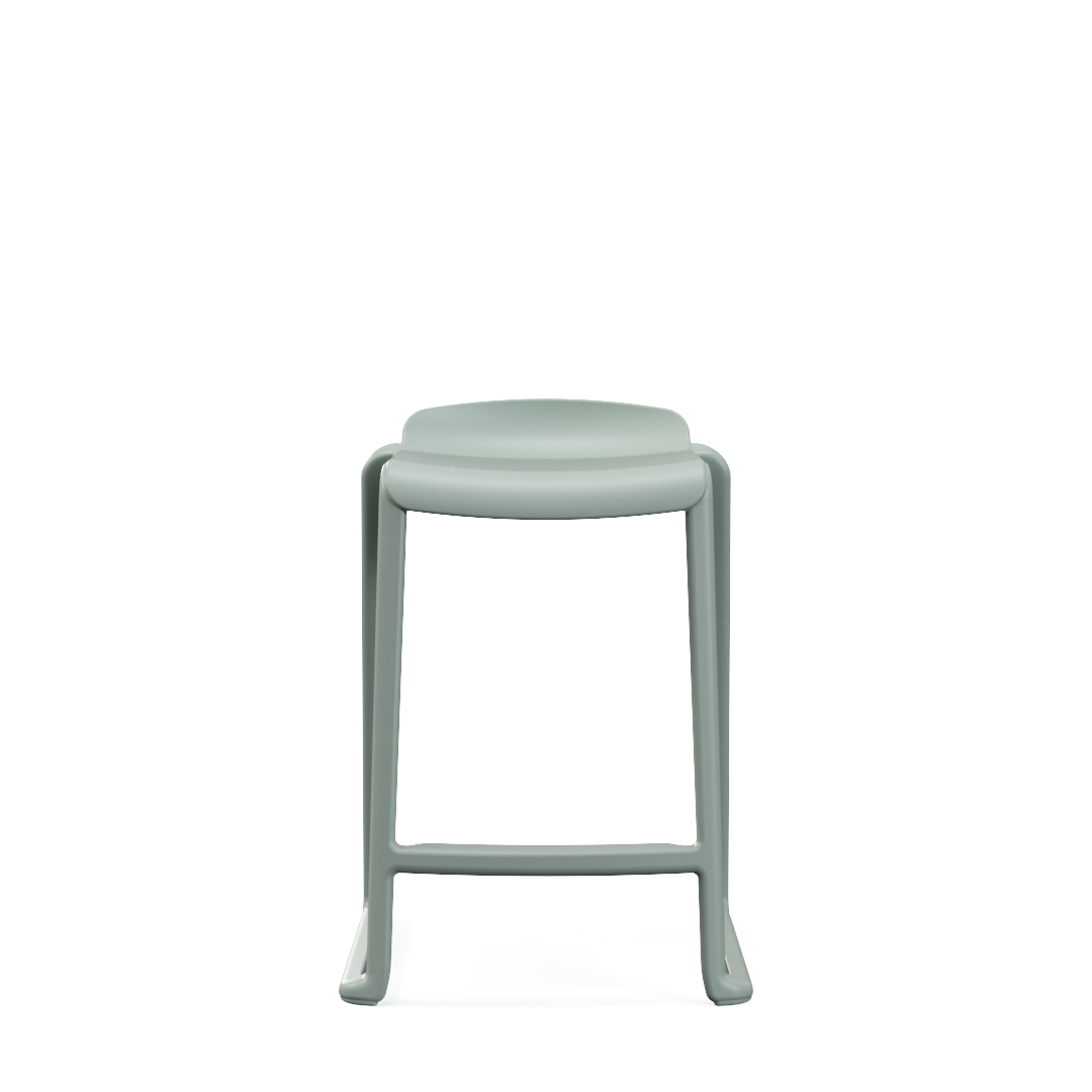 Postura + One Piece Low Back Stool - Image 32