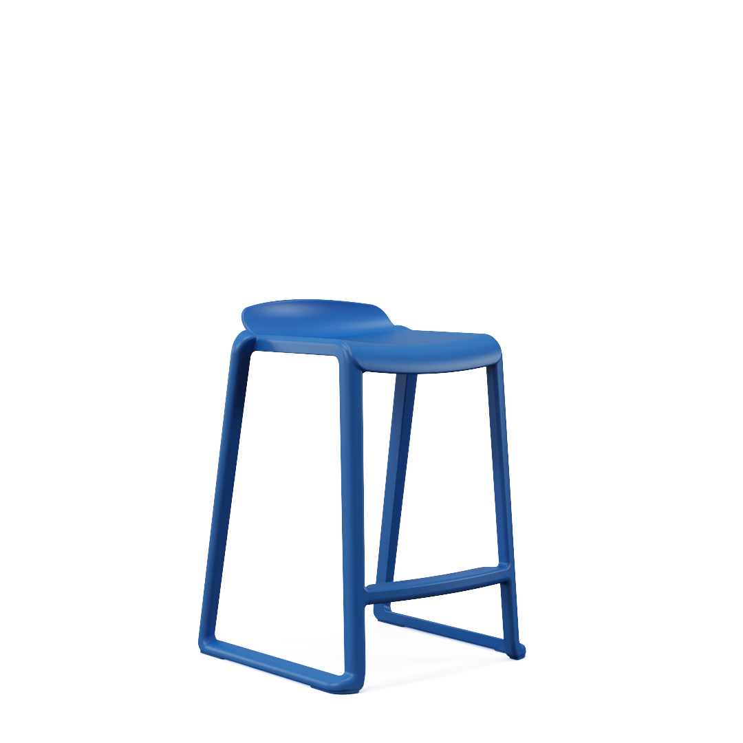 Postura + One Piece Low Back Stool - Image 31