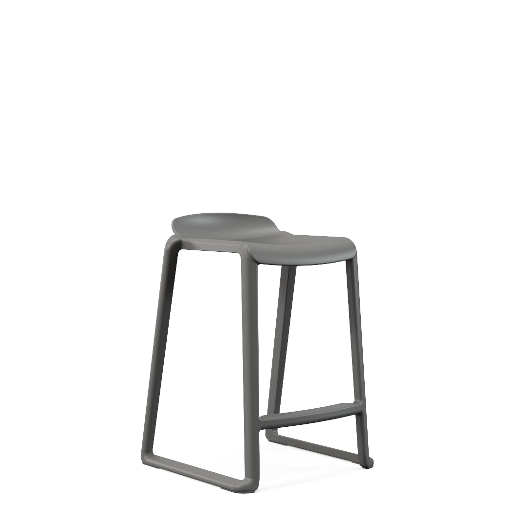Postura + One Piece Low Back Stool - Image 29