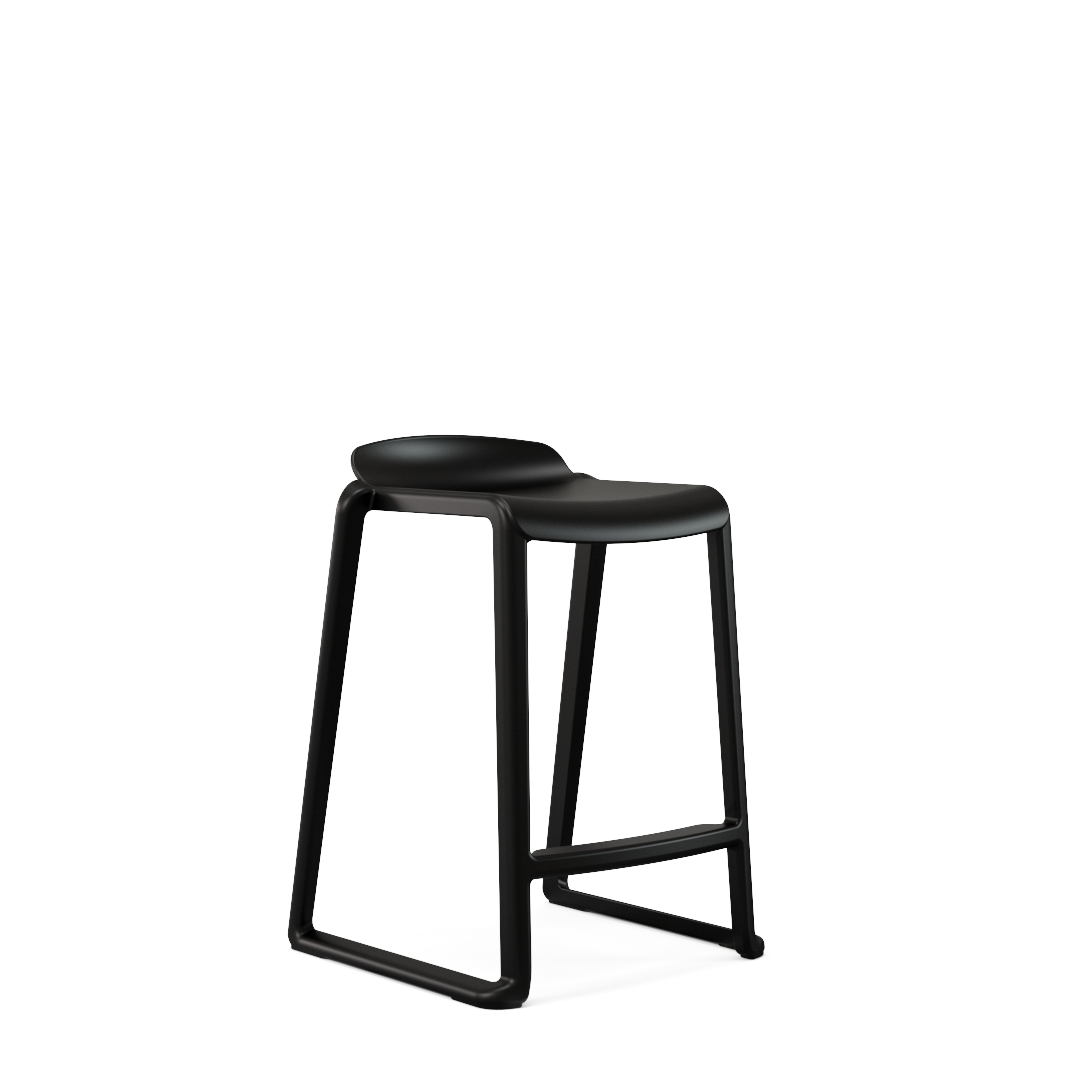 Postura + One Piece Low Back Stool - Image 27
