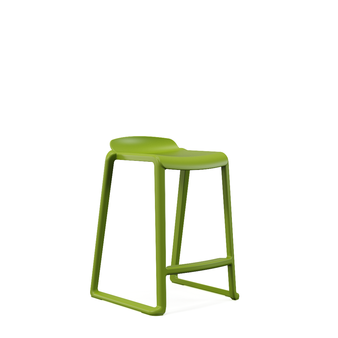 Postura + One Piece Low Back Stool - Image 23