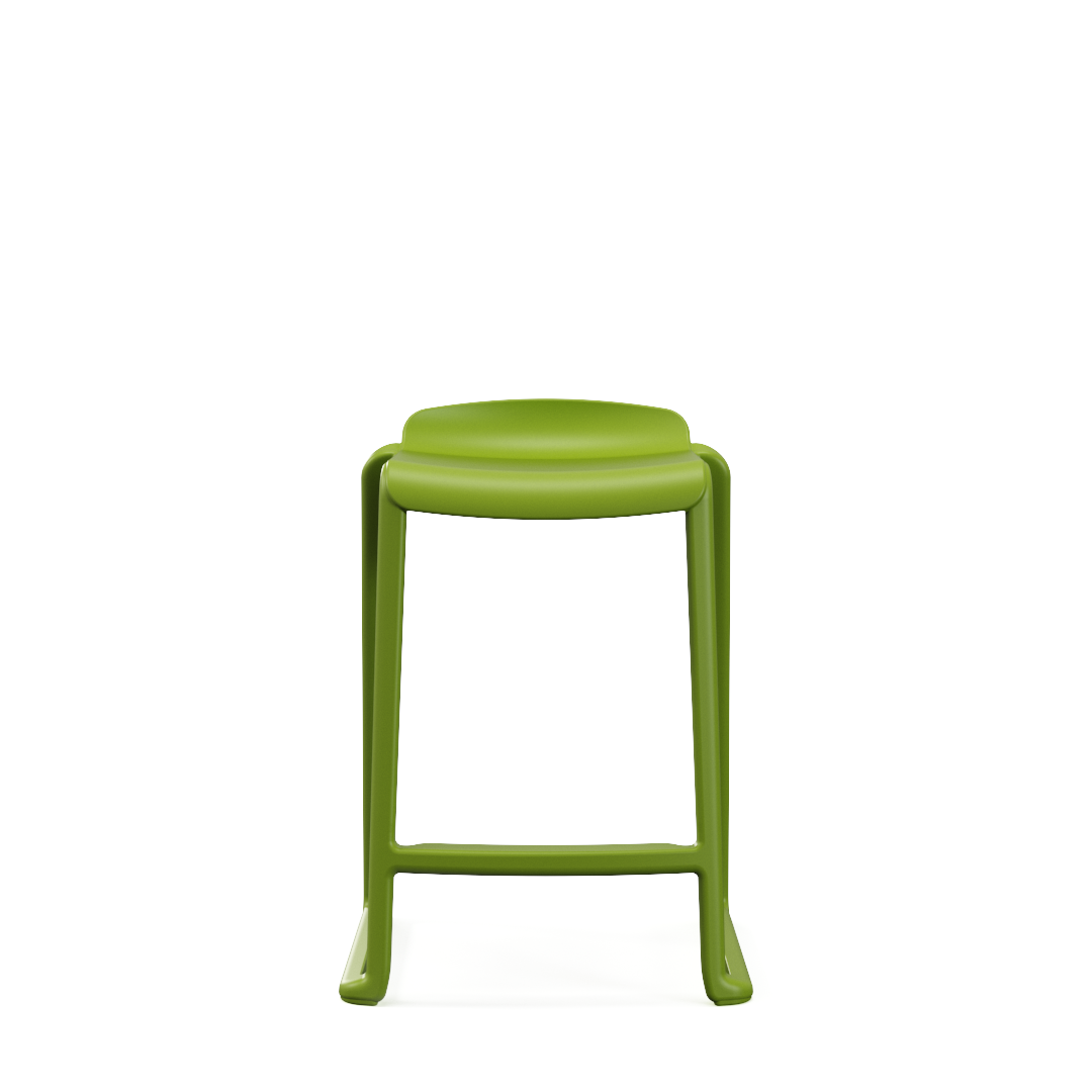 Postura + One Piece Low Back Stool - Image 22