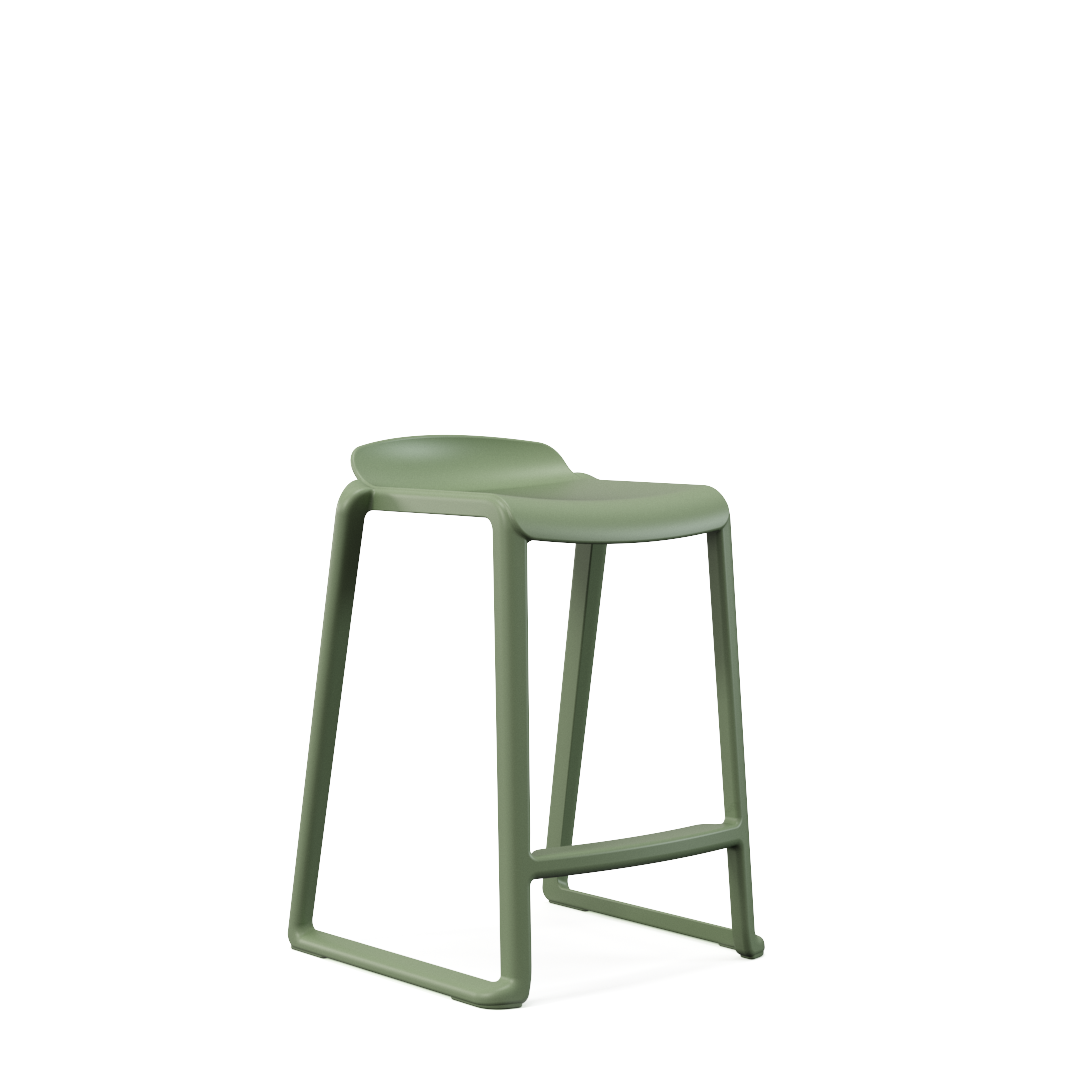 Postura + One Piece Low Back Stool - Image 19