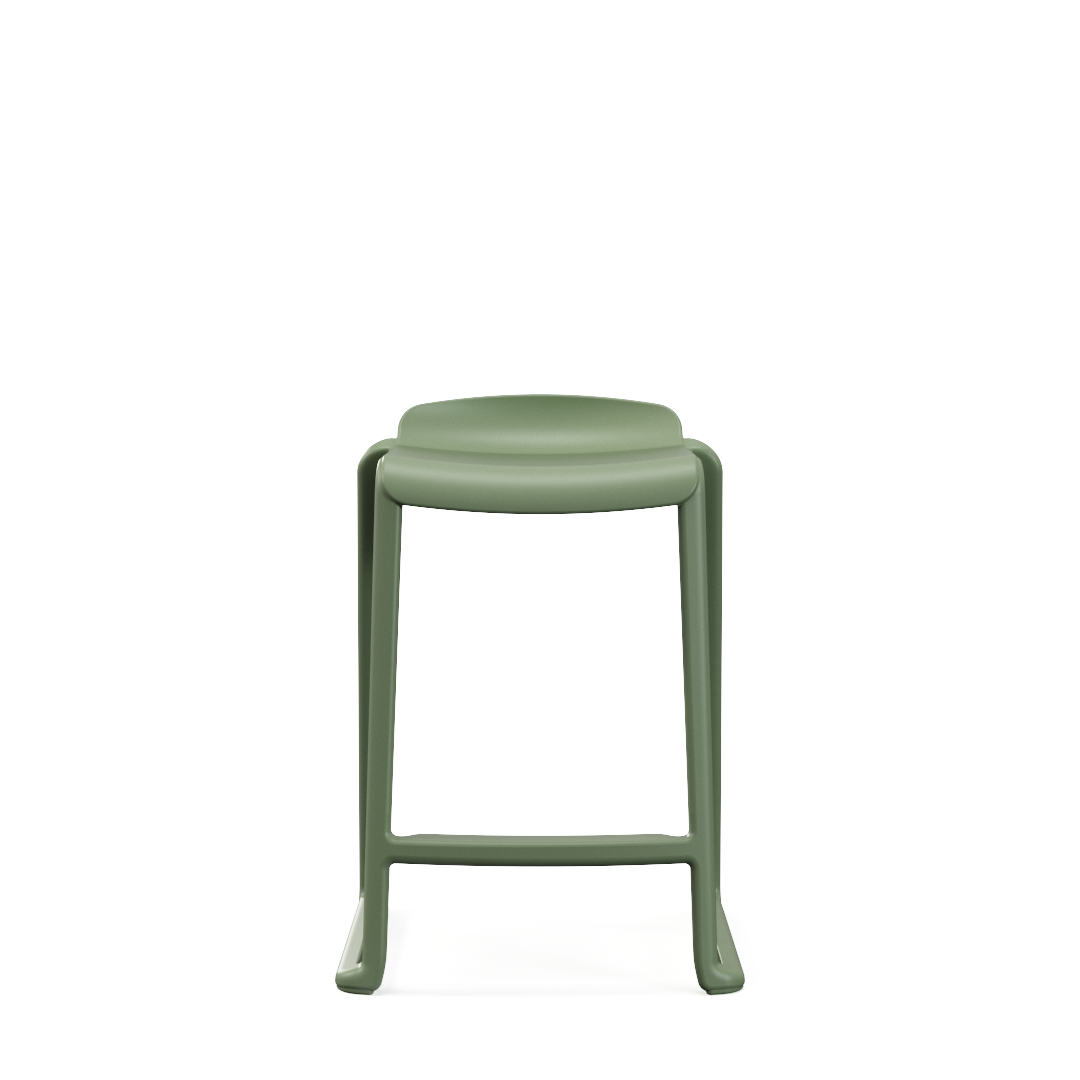 Postura + One Piece Low Back Stool - Image 18