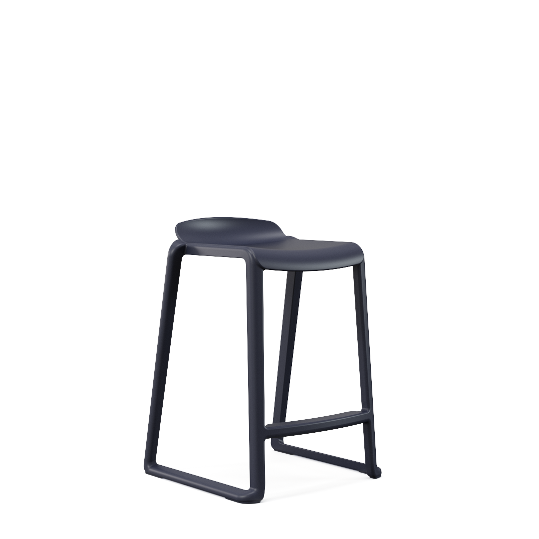 Postura + One Piece Low Back Stool - Image 17