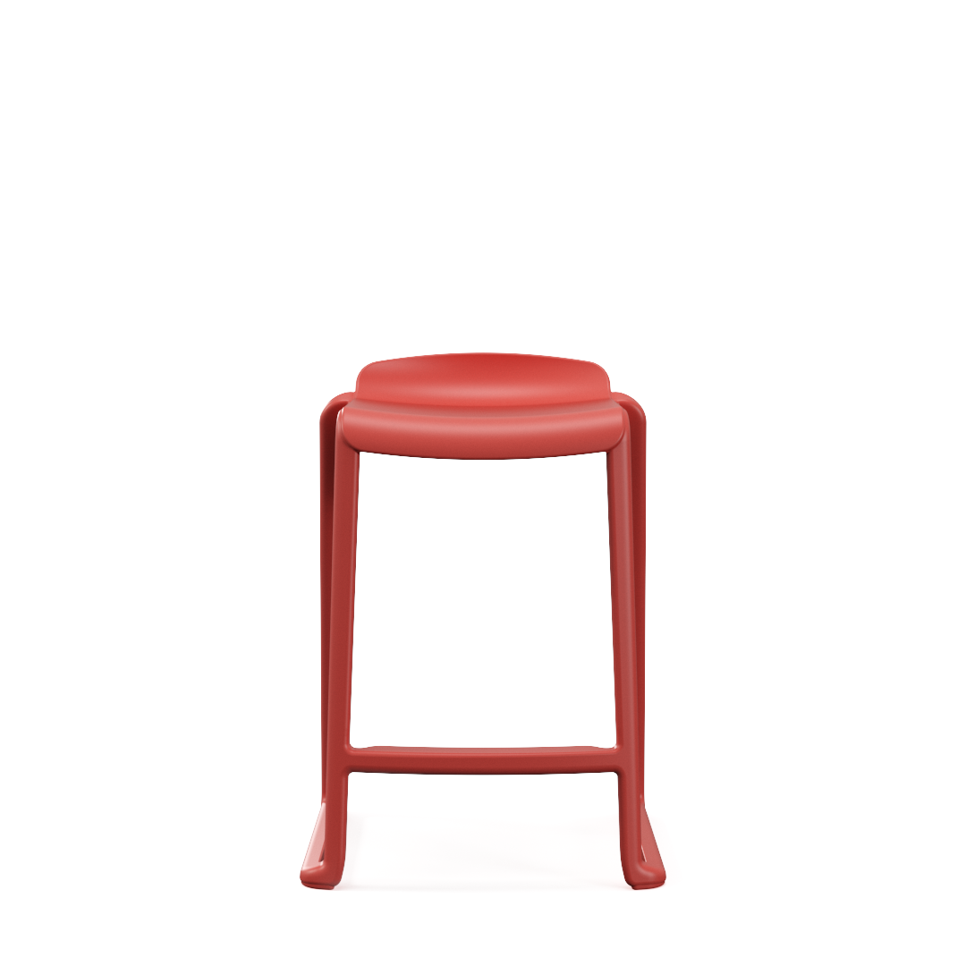 Postura + One Piece Low Back Stool - Image 14