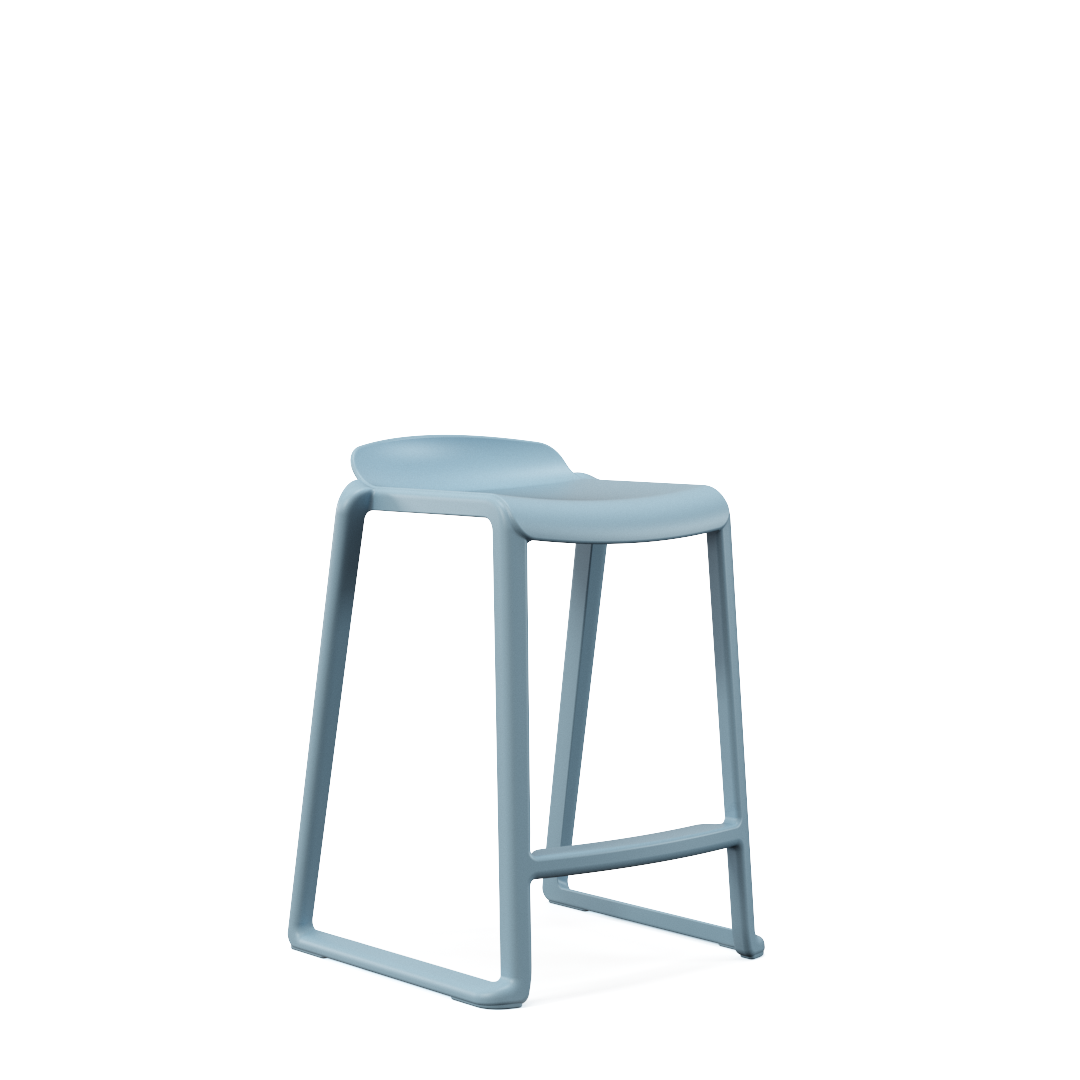 Postura + One Piece Low Back Stool - Image 13