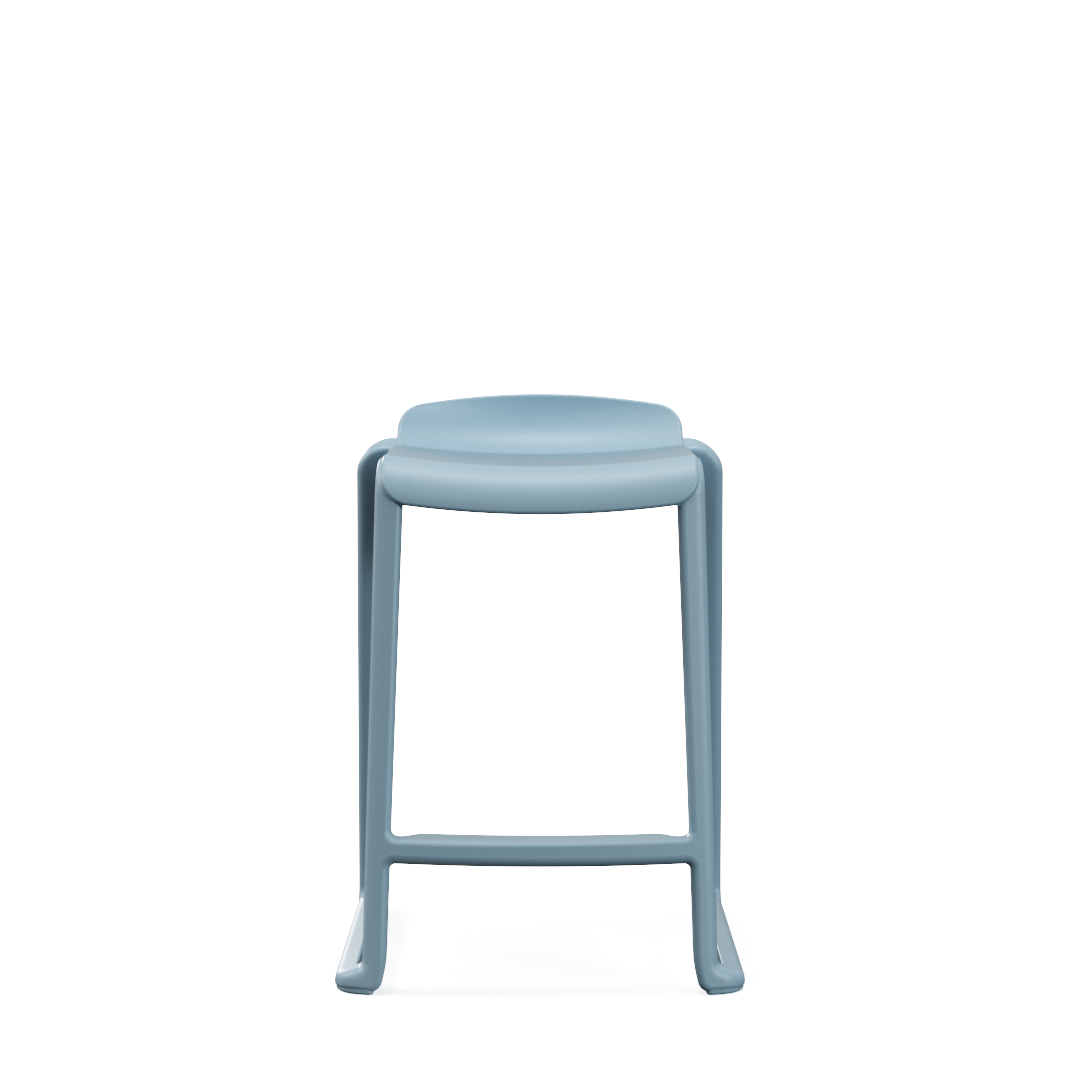 Postura + One Piece Low Back Stool - Image 12