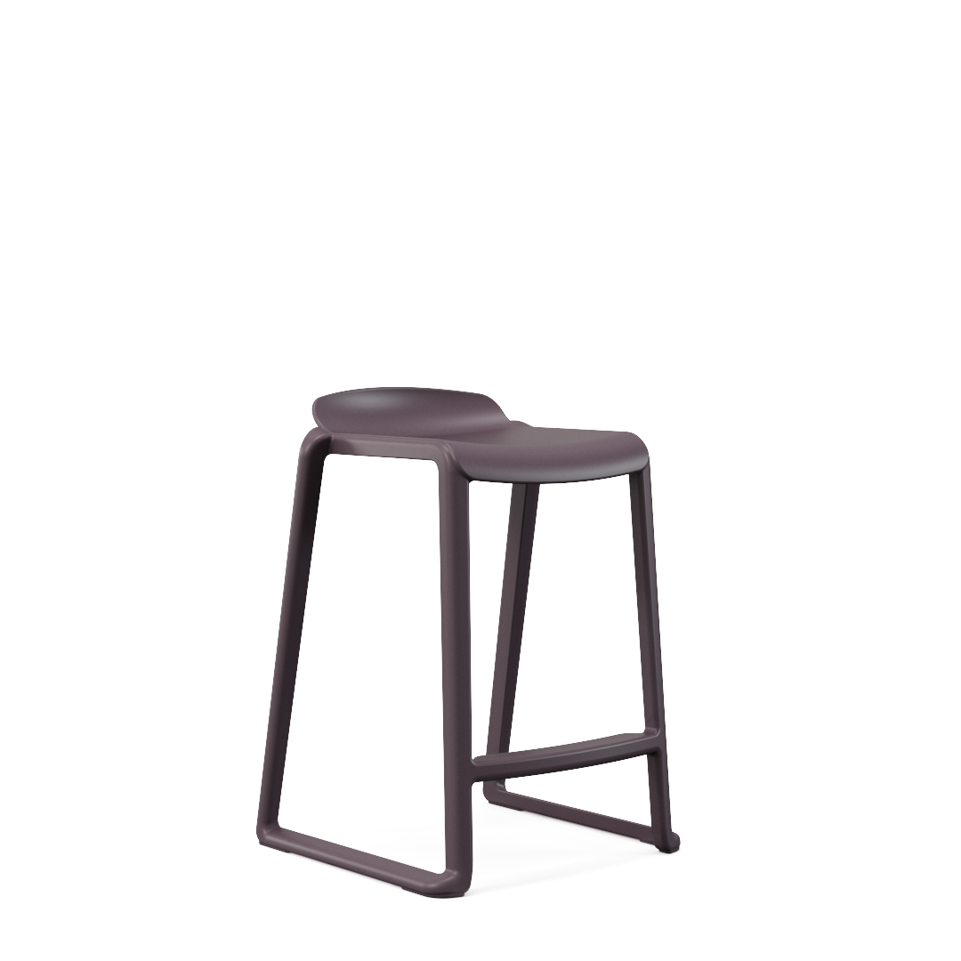 Postura + One Piece Low Back Stool - Image 11