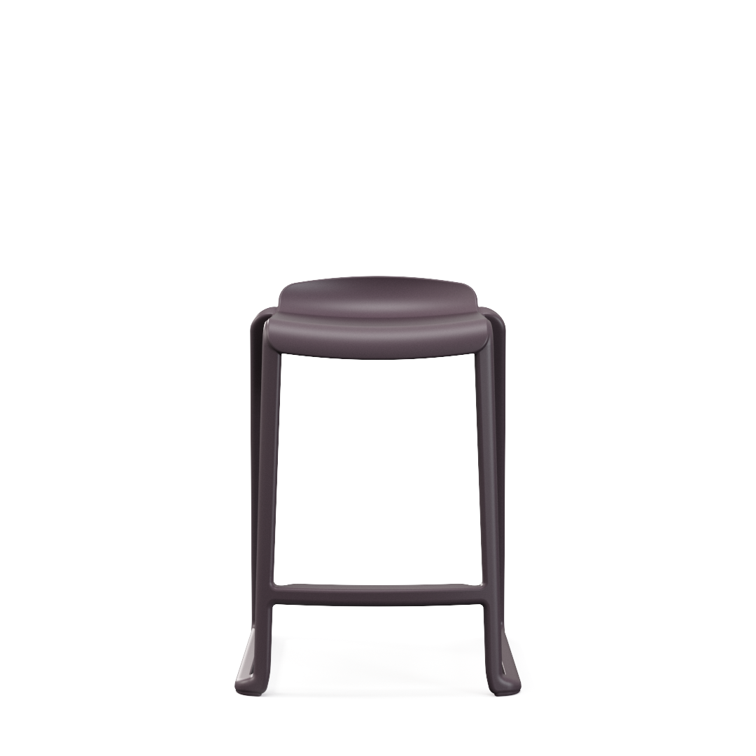 Postura + One Piece Low Back Stool - Image 10