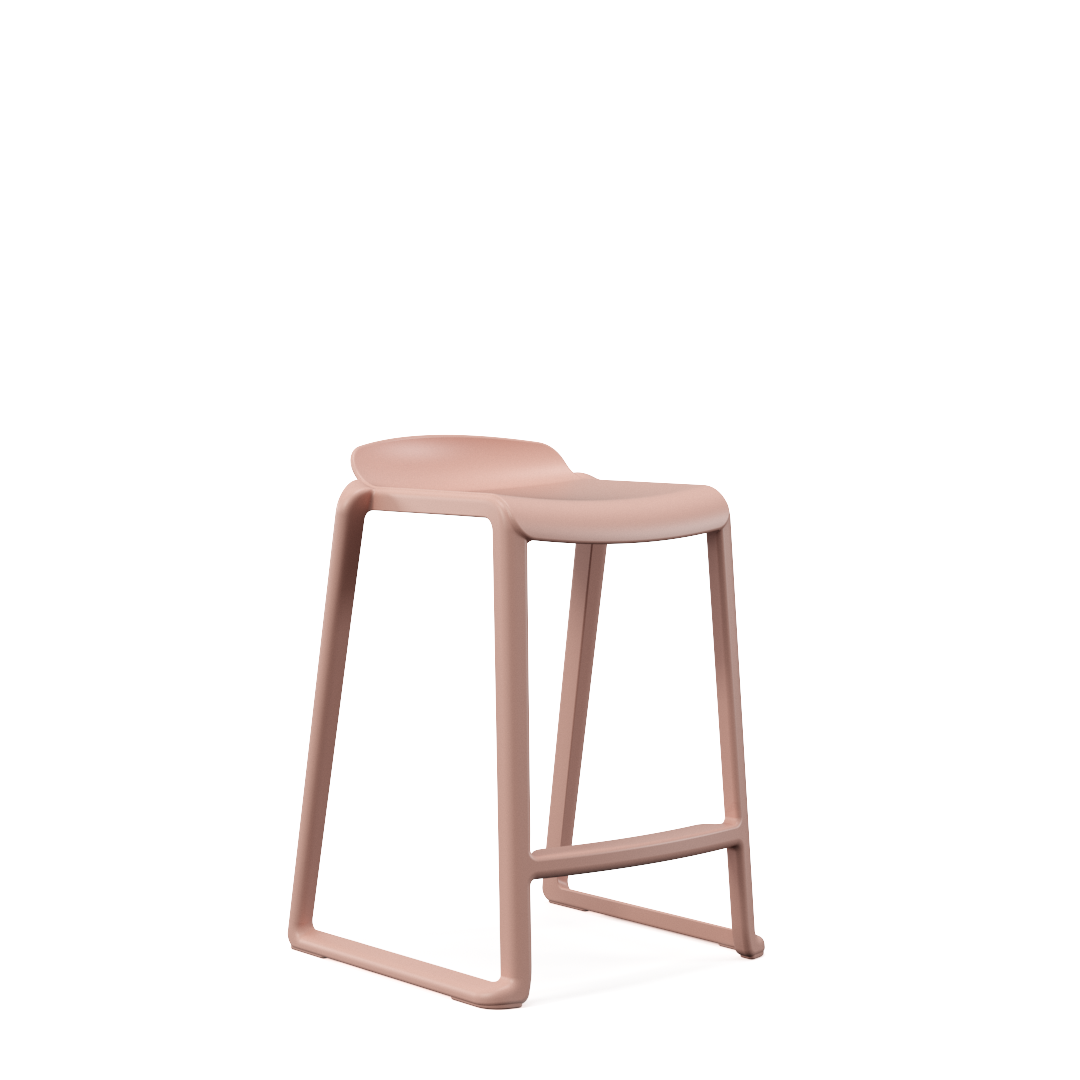 Postura + One Piece Low Back Stool - Image 9