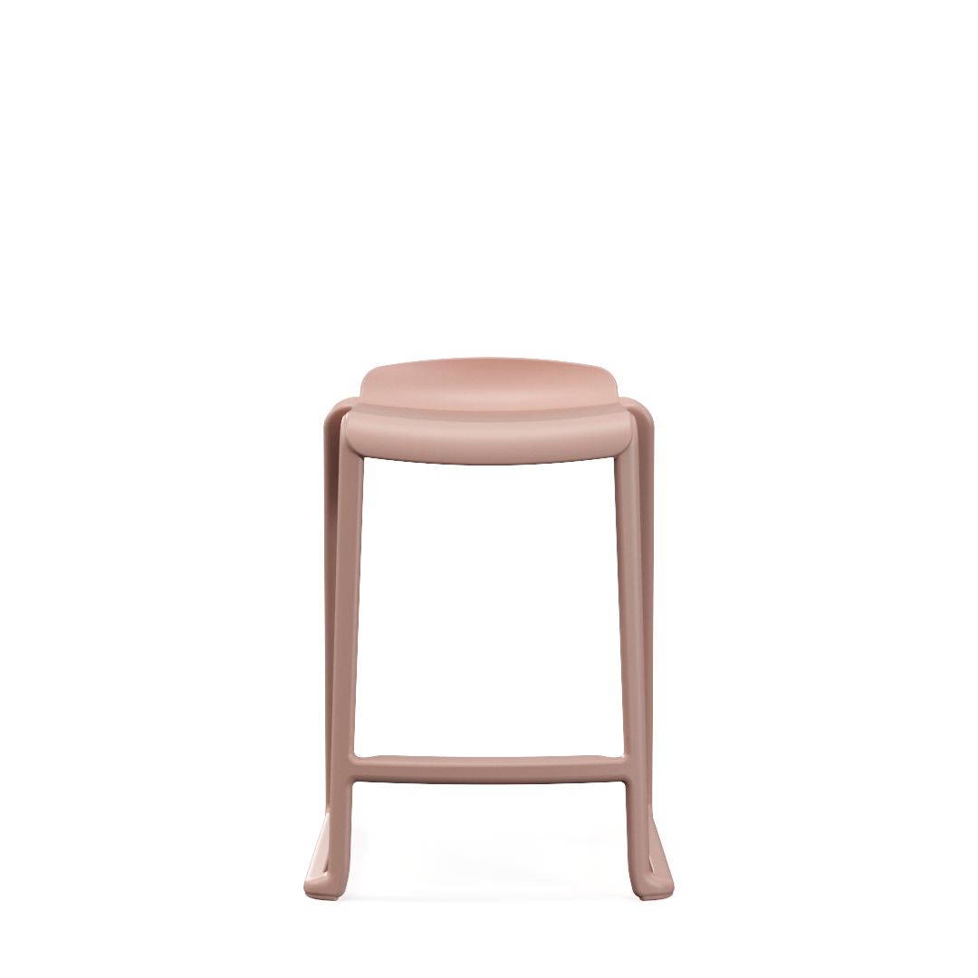 Postura + One Piece Low Back Stool - Image 8