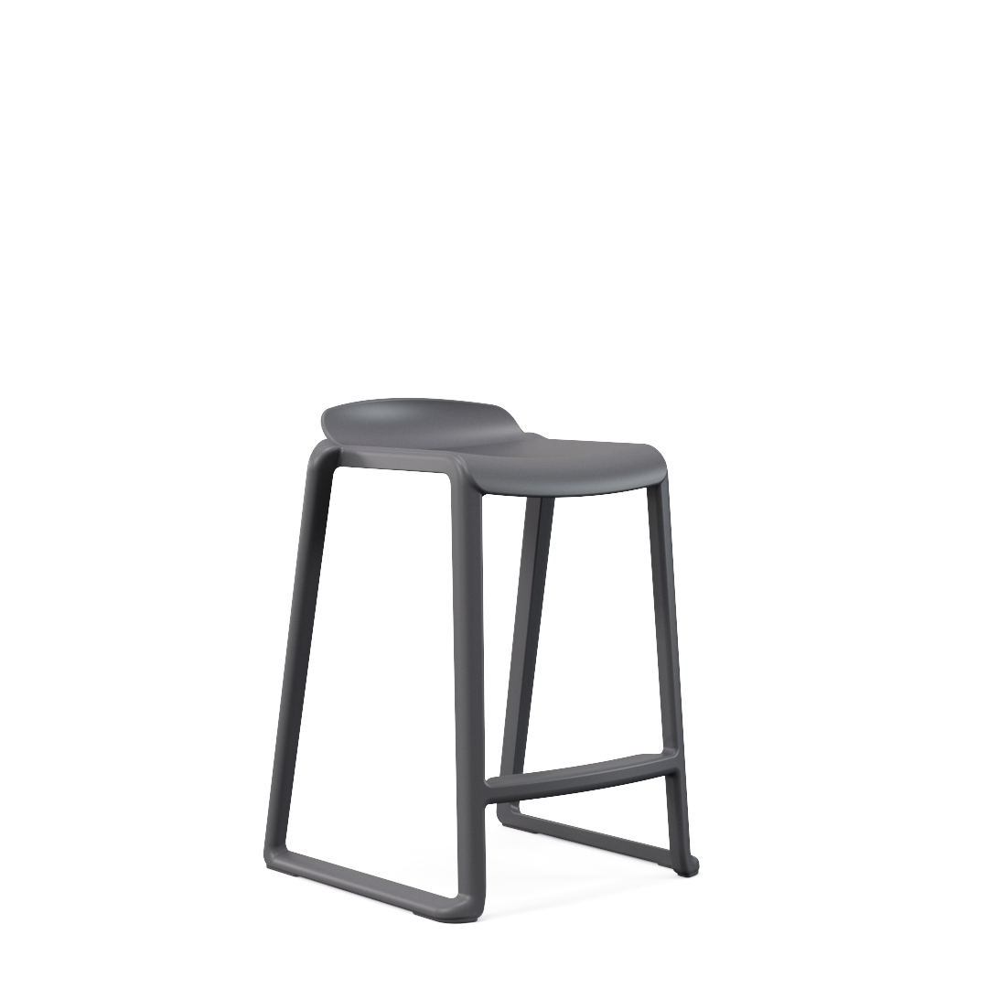 Postura + One Piece Low Back Stool - Image 7