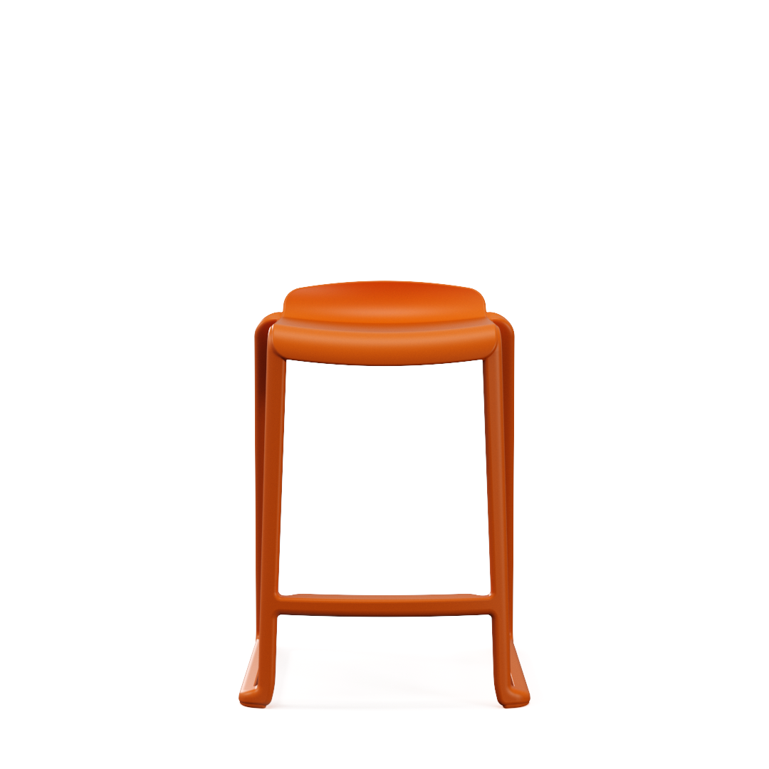 Postura + One Piece Low Back Stool - Image 2