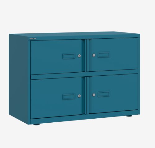 Bisley Wide Essentials Lodge Locker