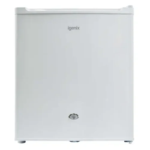 Igenix 35L Table Top Freezer With Lock White