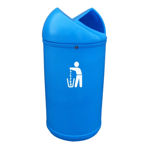 Twist Litter Bin