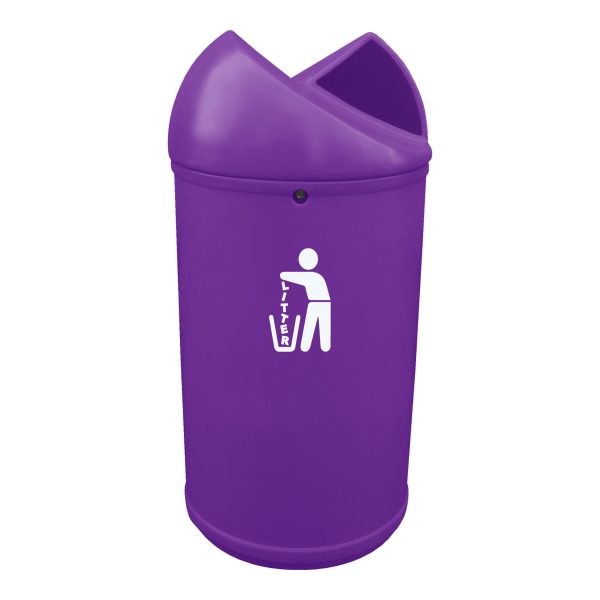 Twist Litter Bin - Image 14