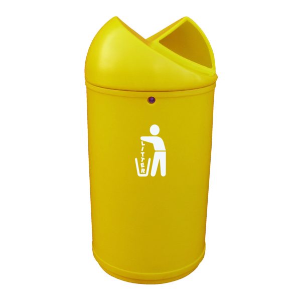 Twist Litter Bin - Image 2