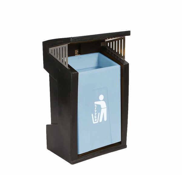 Provincial Litter Bin - Image 9