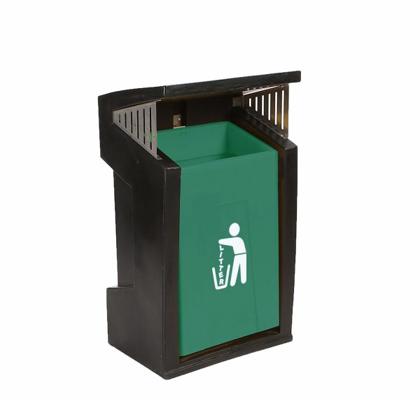 Provincial Litter Bin - Image 6