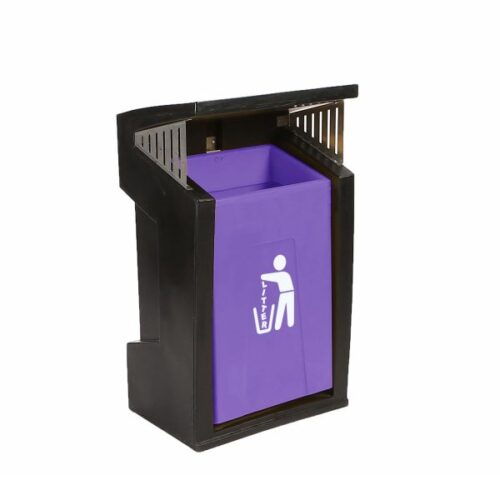 Provincial Litter Bin