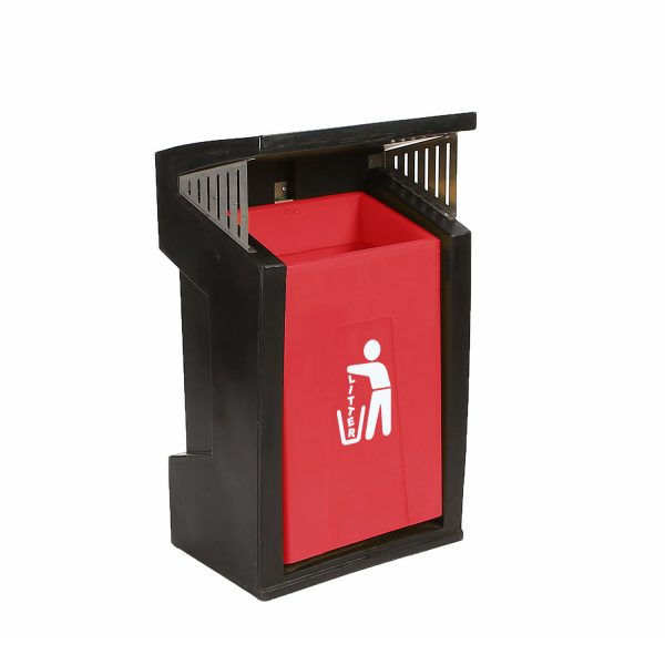 Provincial Litter Bin - Image 2