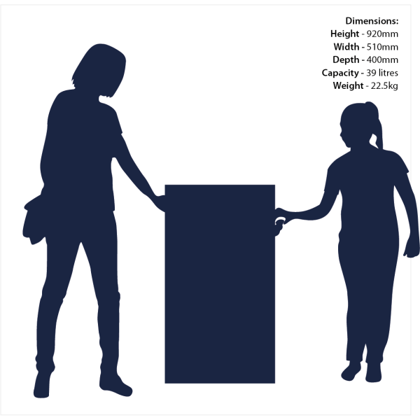 Provincial Litter Bin - Image 11