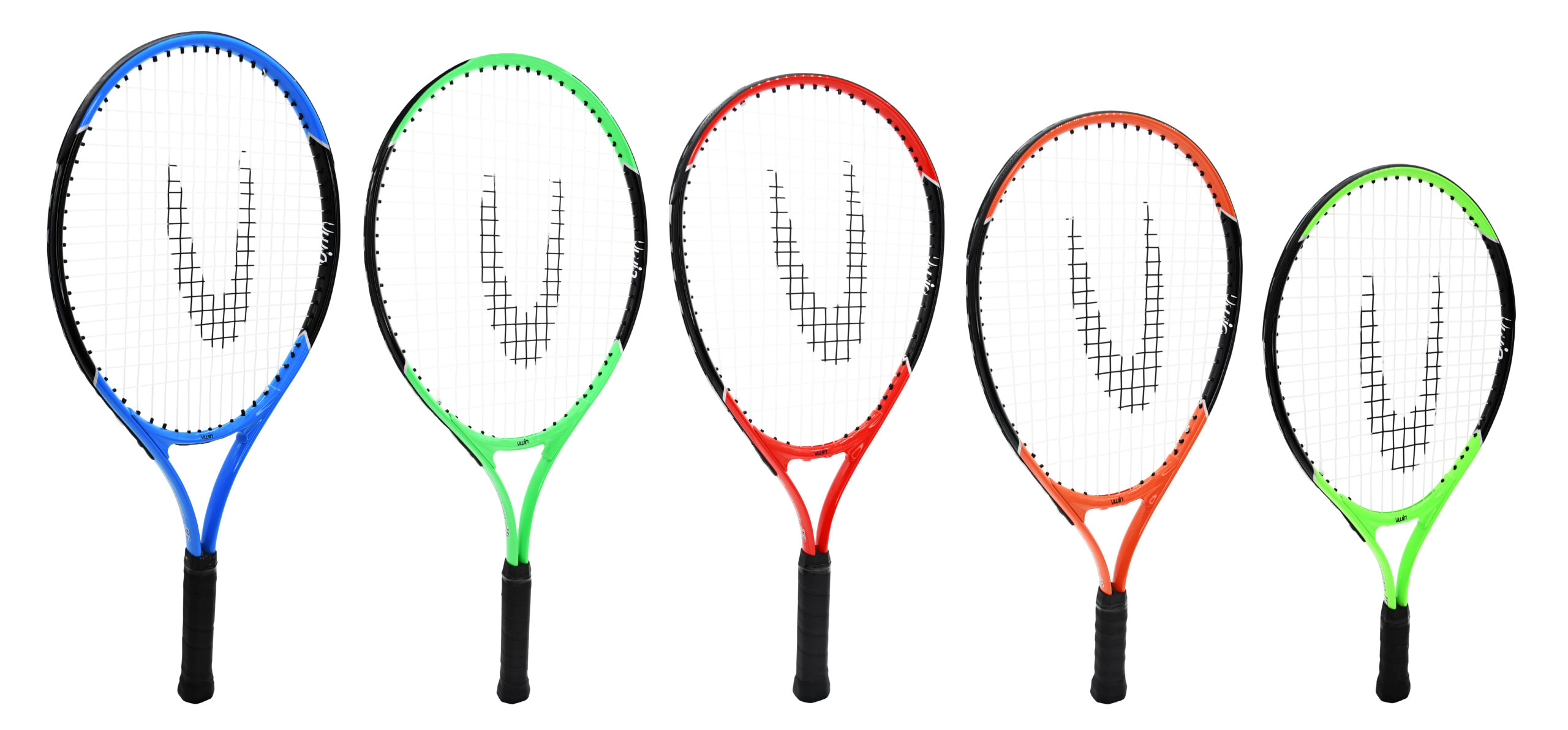 Uwin Champion Junior Tennis Racket - Image 7