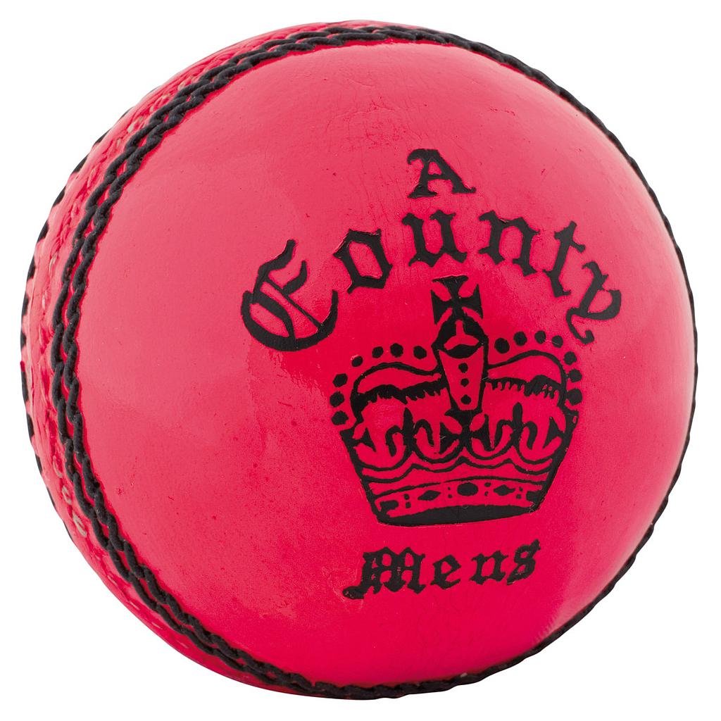 Readers County Crown Cricket Ball - Image 2