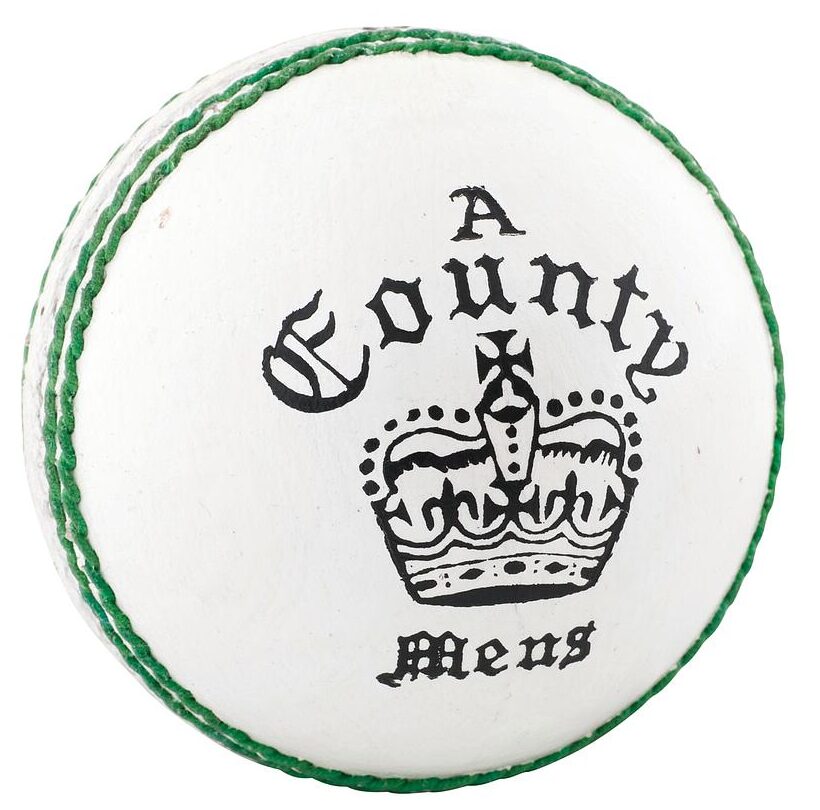Readers County Crown Cricket Ball - Image 3