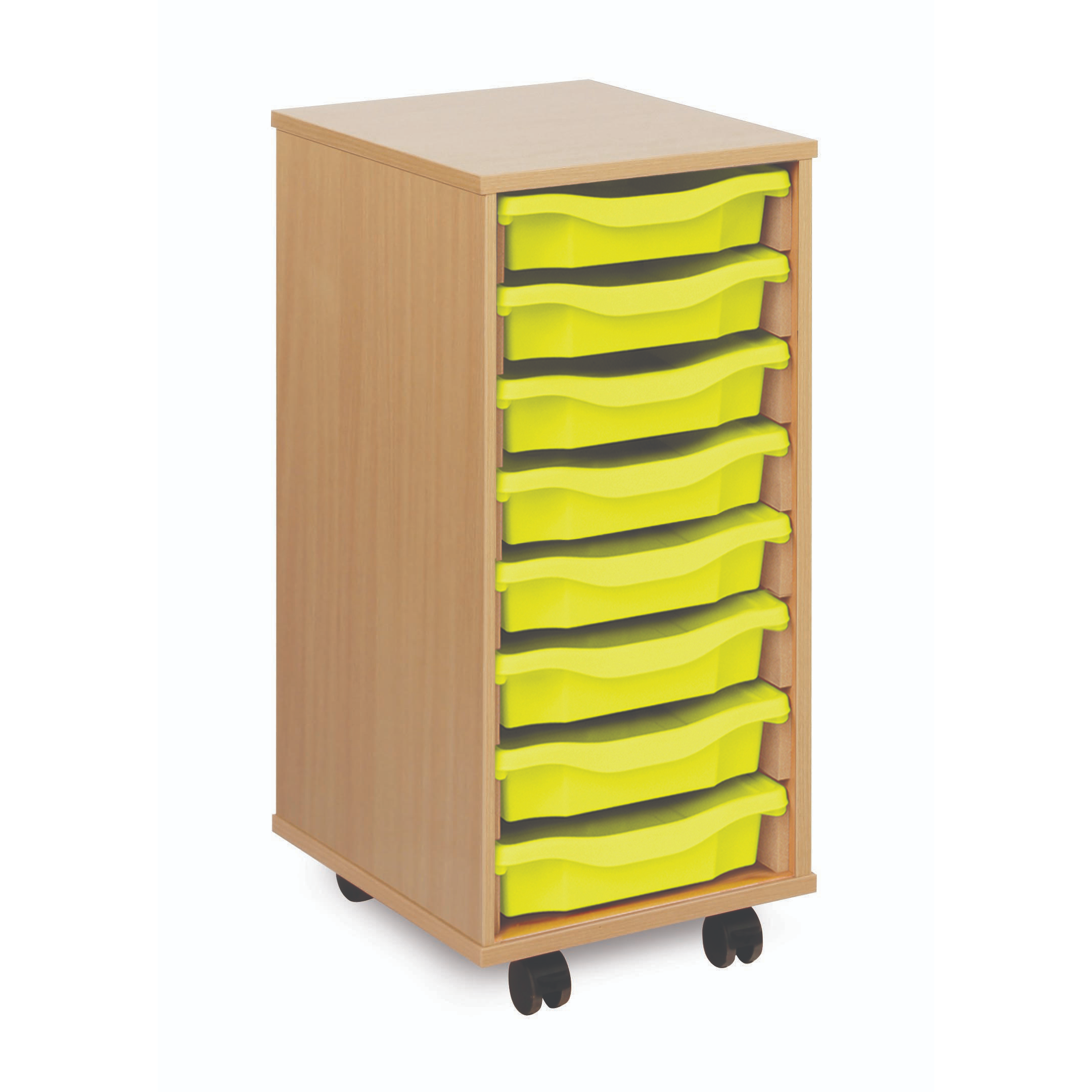 8 Shallow Tray Unit