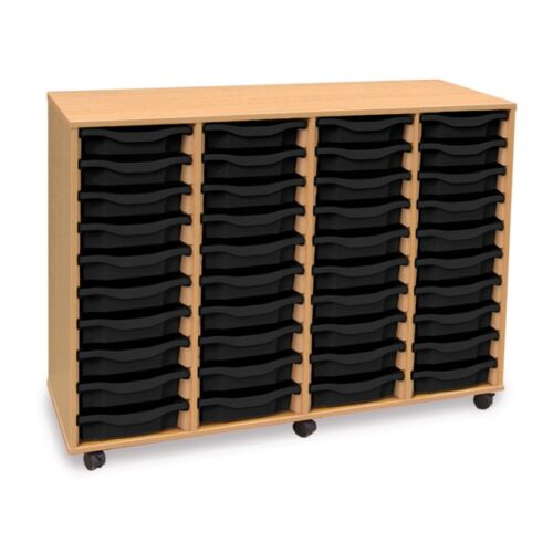 40 Shallow Tray Unit
