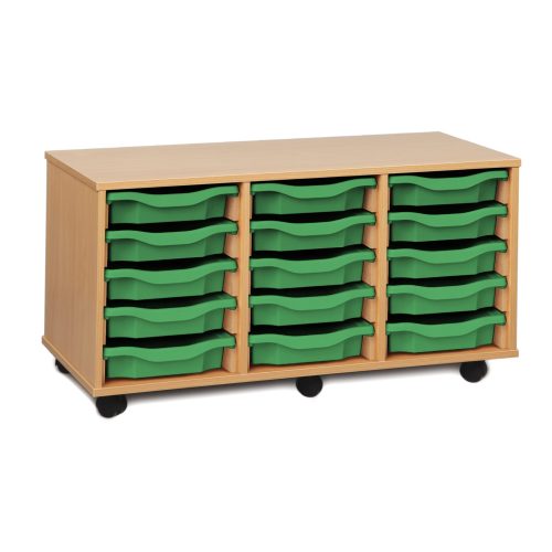 15 Shallow Tray Unit