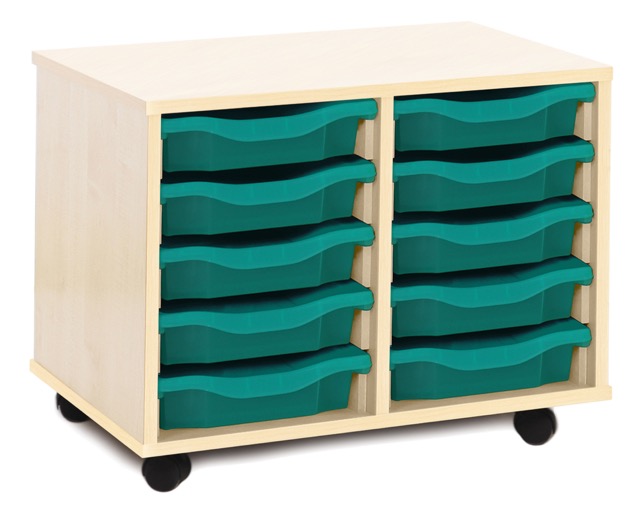 10 Shallow Tray Unit - Image 48