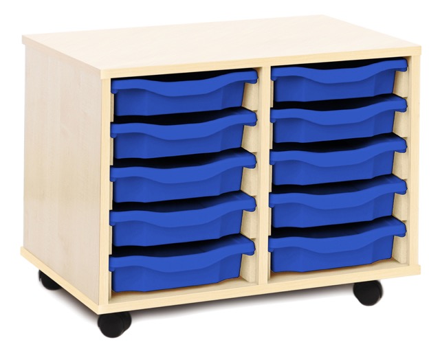 10 Shallow Tray Unit - Image 46