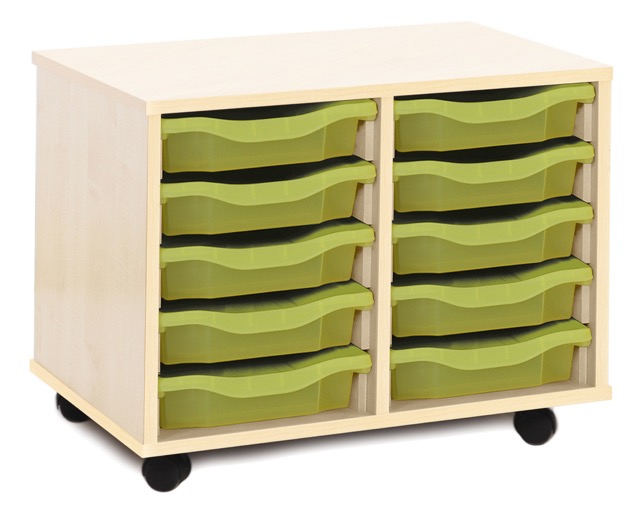 10 Shallow Tray Unit - Image 45