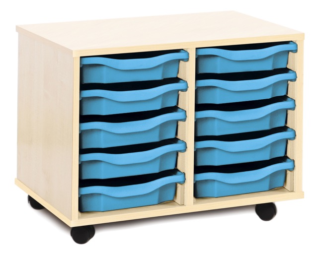 10 Shallow Tray Unit - Image 44