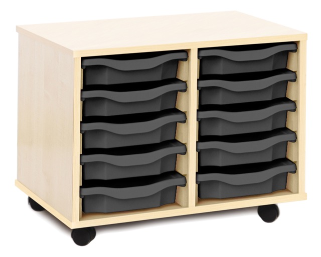 10 Shallow Tray Unit - Image 42