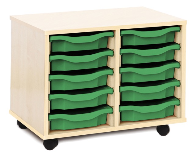 10 Shallow Tray Unit - Image 41
