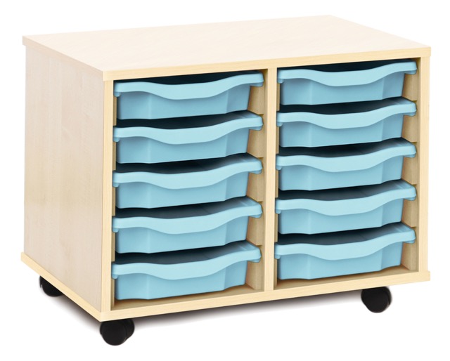 10 Shallow Tray Unit - Image 40