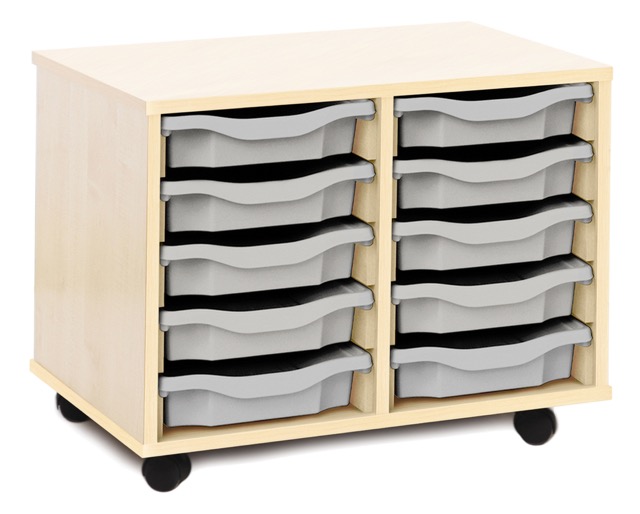 10 Shallow Tray Unit - Image 39