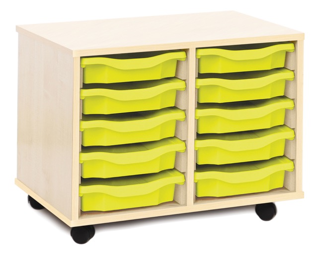 10 Shallow Tray Unit - Image 38